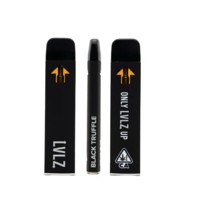 lvlz black truffle